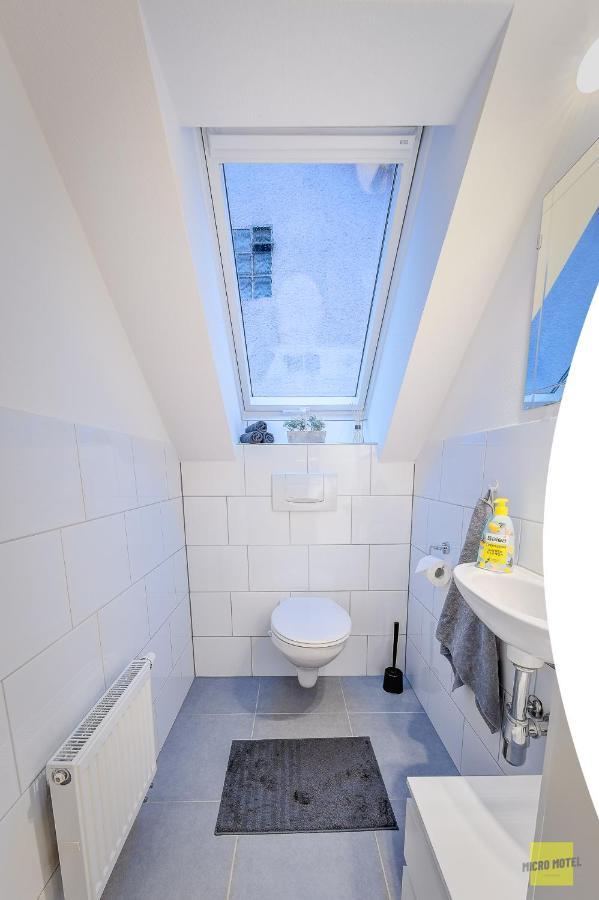 Micro Motel A-25 Bretzfeld Εξωτερικό φωτογραφία