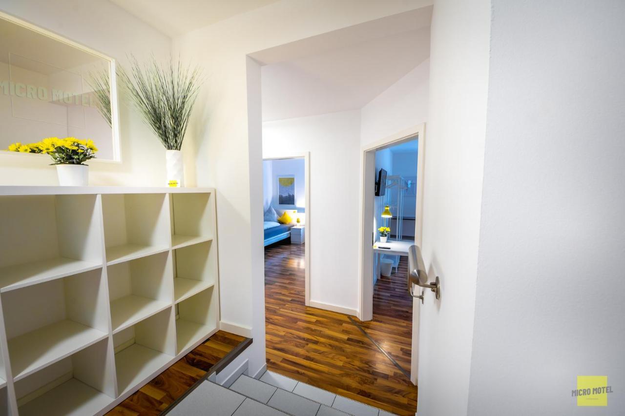 Micro Motel A-25 Bretzfeld Εξωτερικό φωτογραφία
