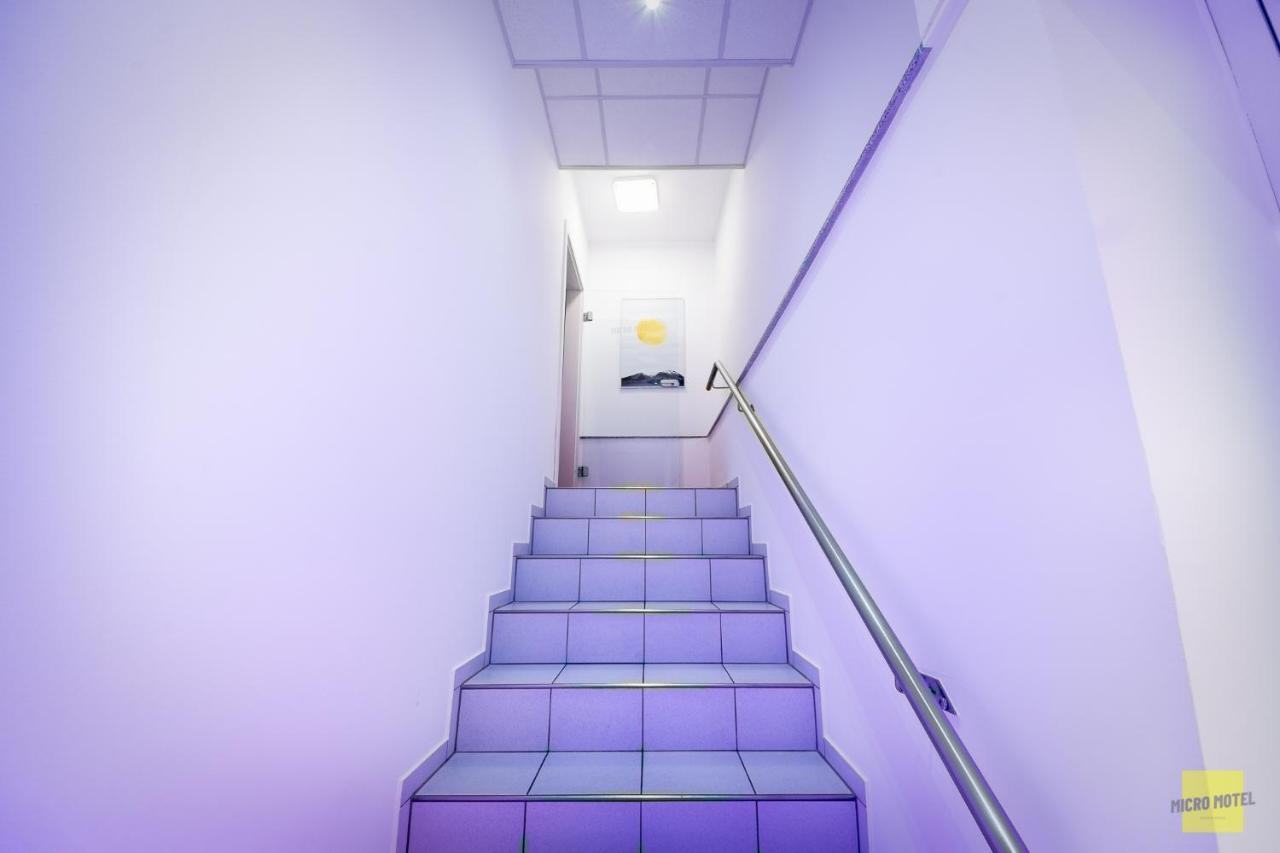Micro Motel A-25 Bretzfeld Εξωτερικό φωτογραφία